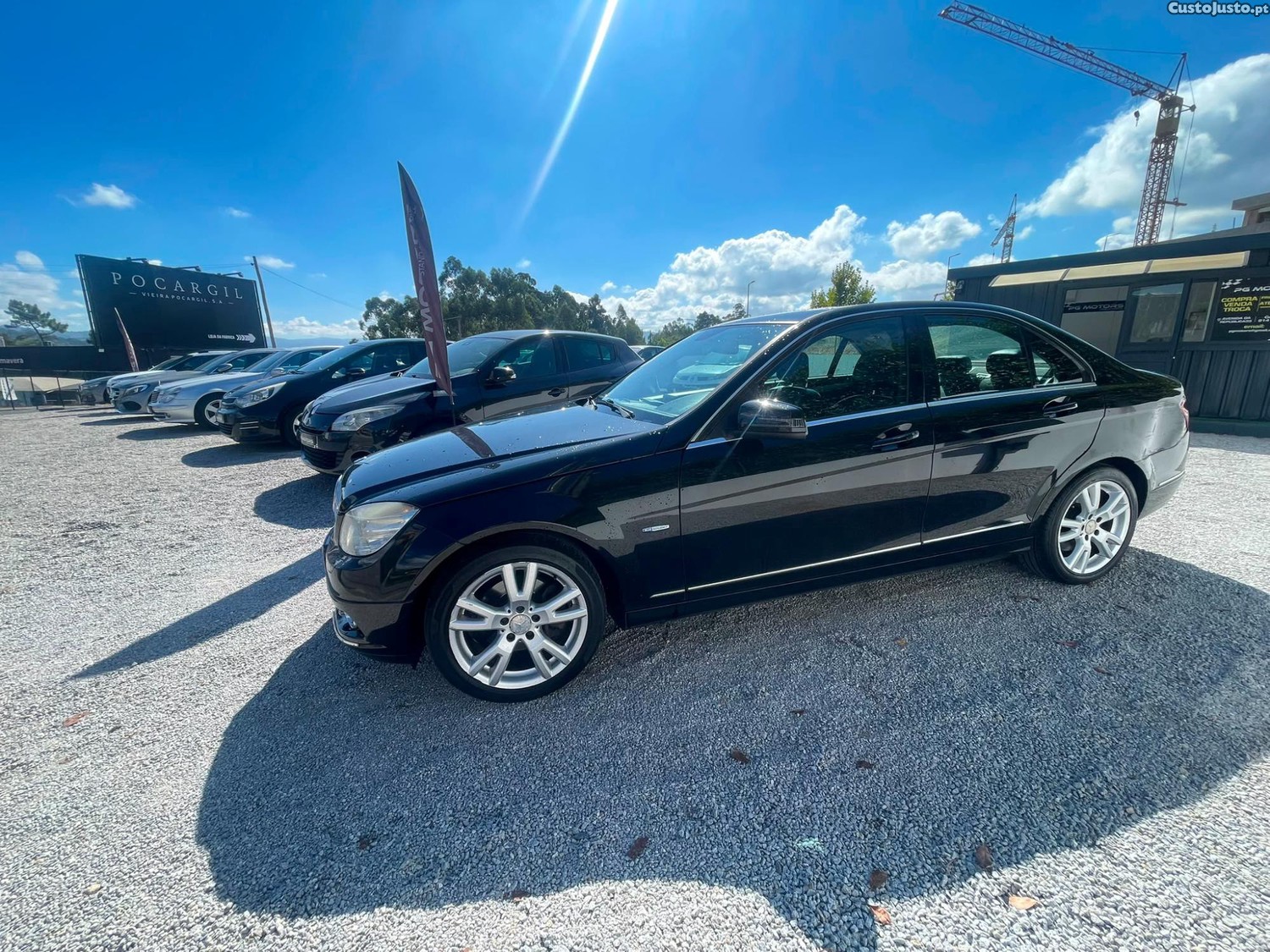 Mercedes-Benz C 250 Avantgarde BlueEfficiency Prime Edition — fotografia 15