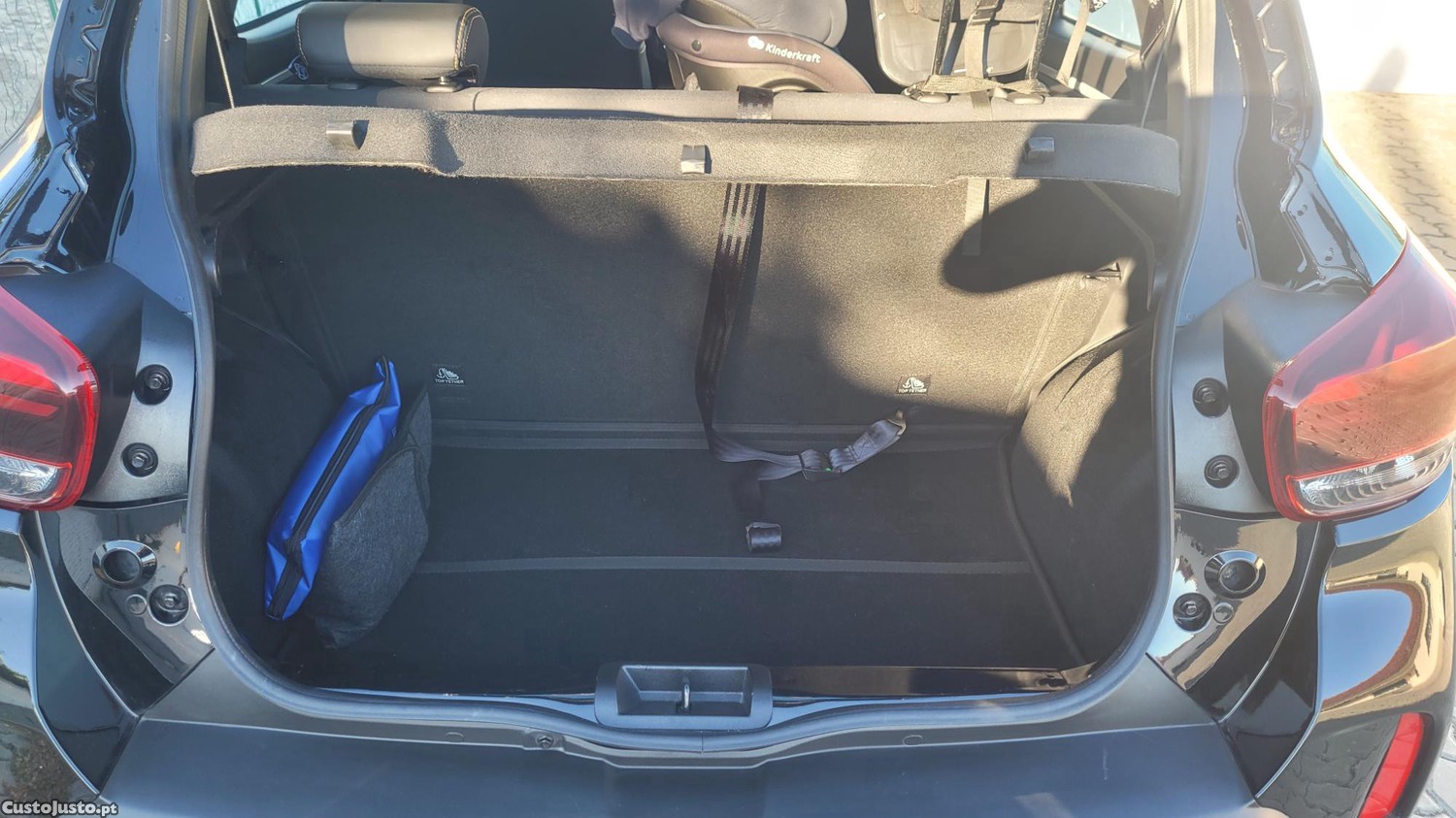 Dacia Spring 45 Confort plus — fotografia 5