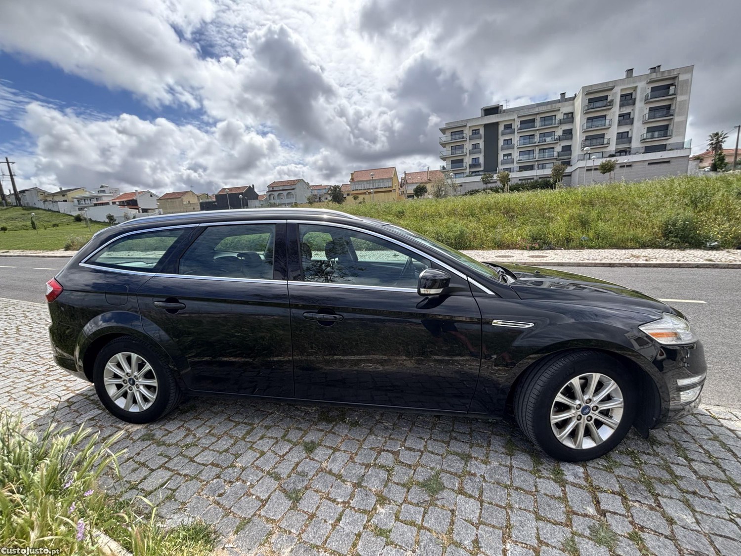 Ford Mondeo 1.6 TDCi Titanium Business 109g — fotografia 7