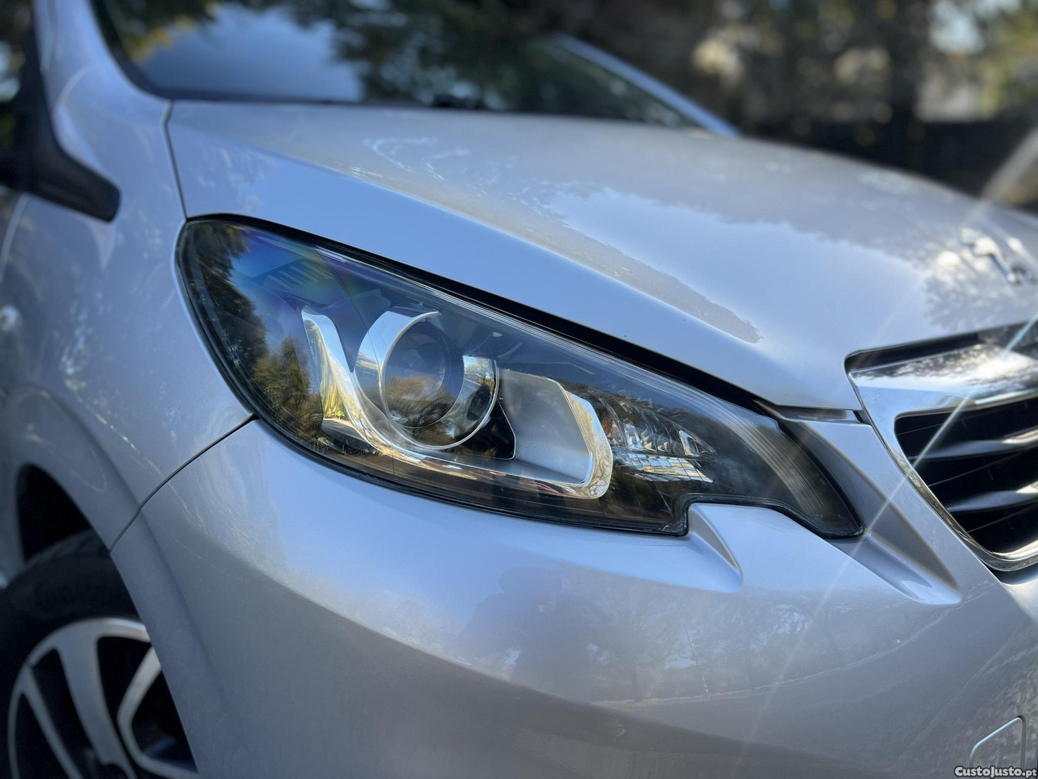 Peugeot 108 Alurre — fotografia 12