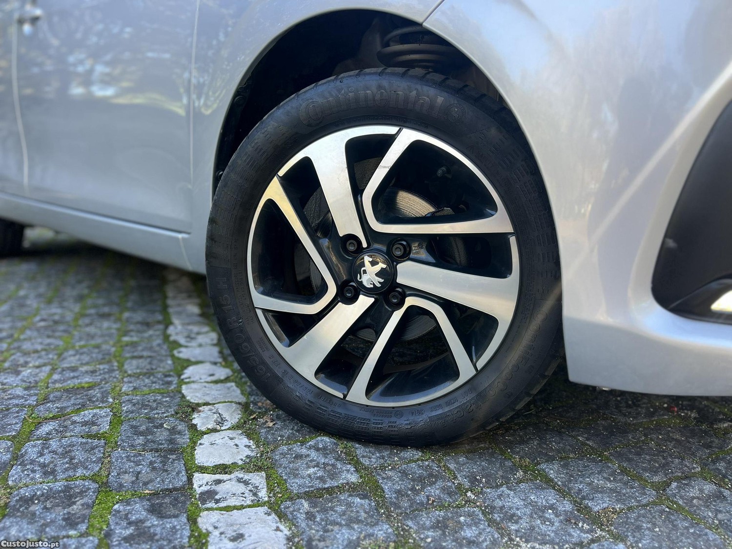 Peugeot 108 Alurre — fotografia 9