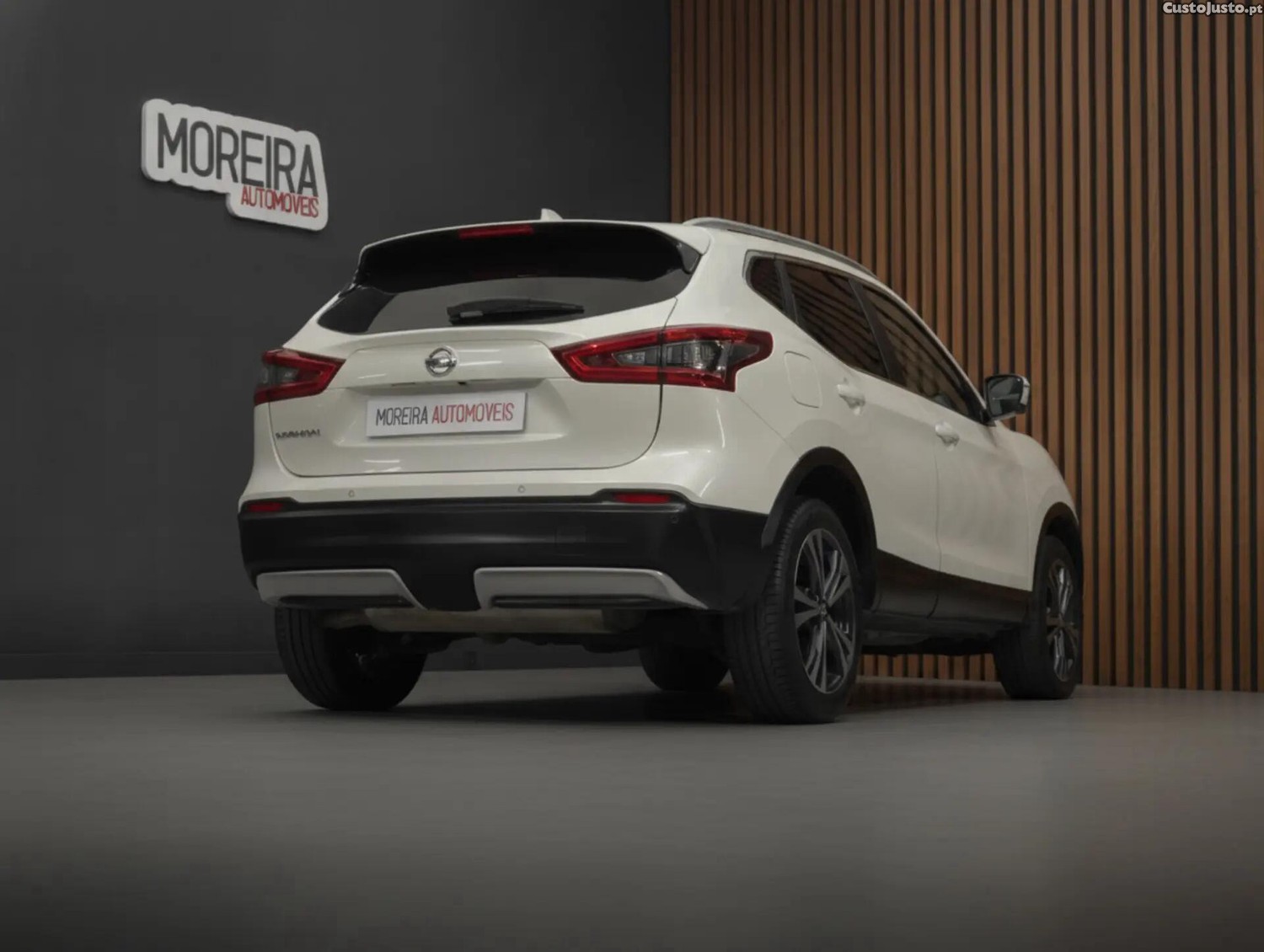 Nissan Qashqai 1.5 dCi N-Connecta — fotografia 10