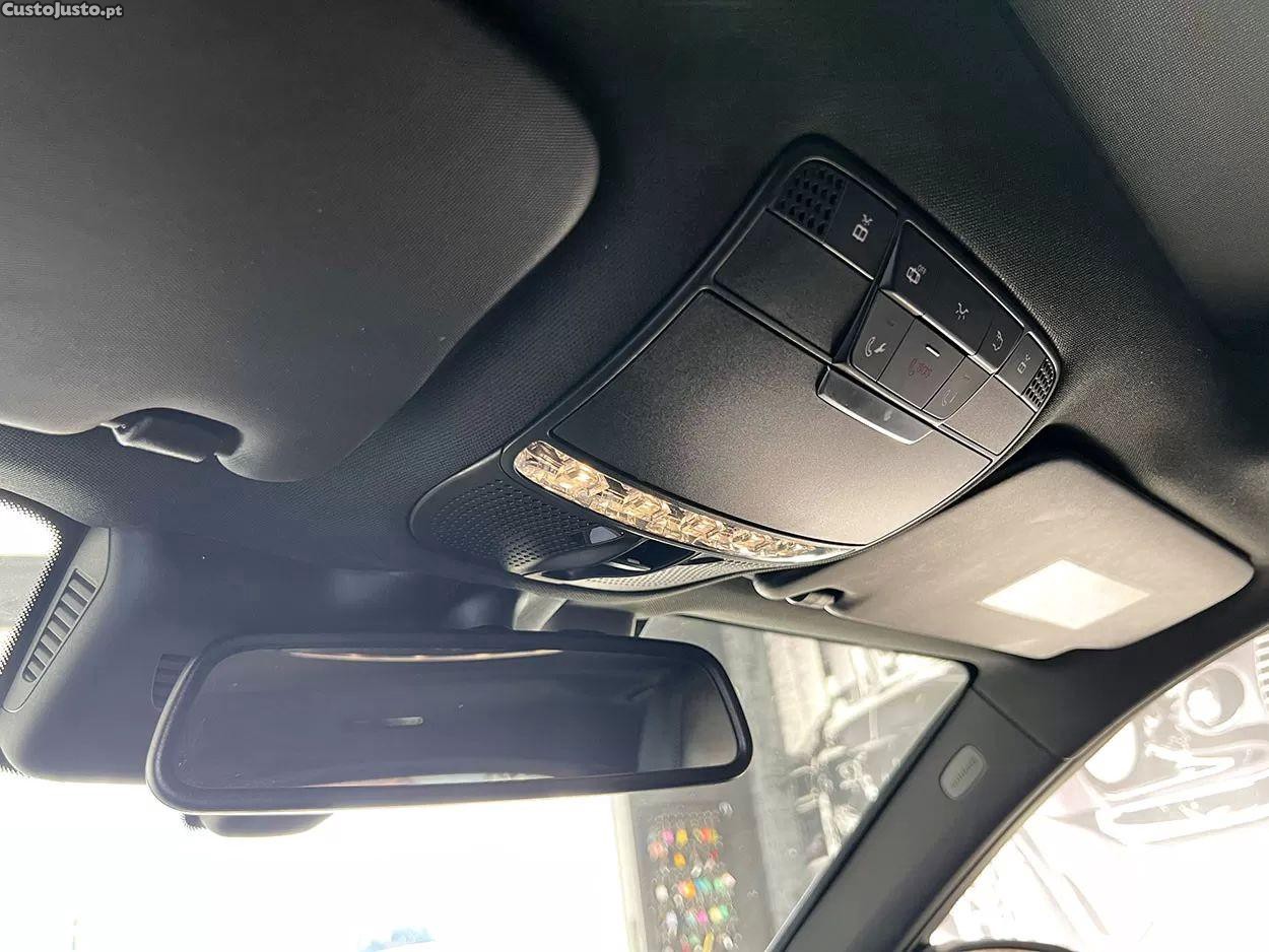 Mercedes-Benz Classe CLC CDi Aut. — fotografia 8