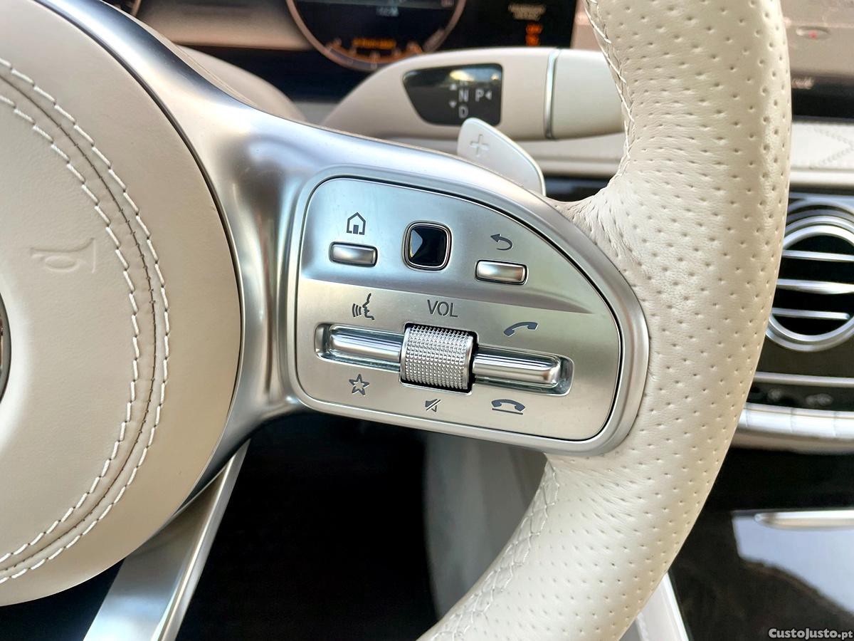 Mercedes-Benz S 350 D 4-Matic — fotografia 46