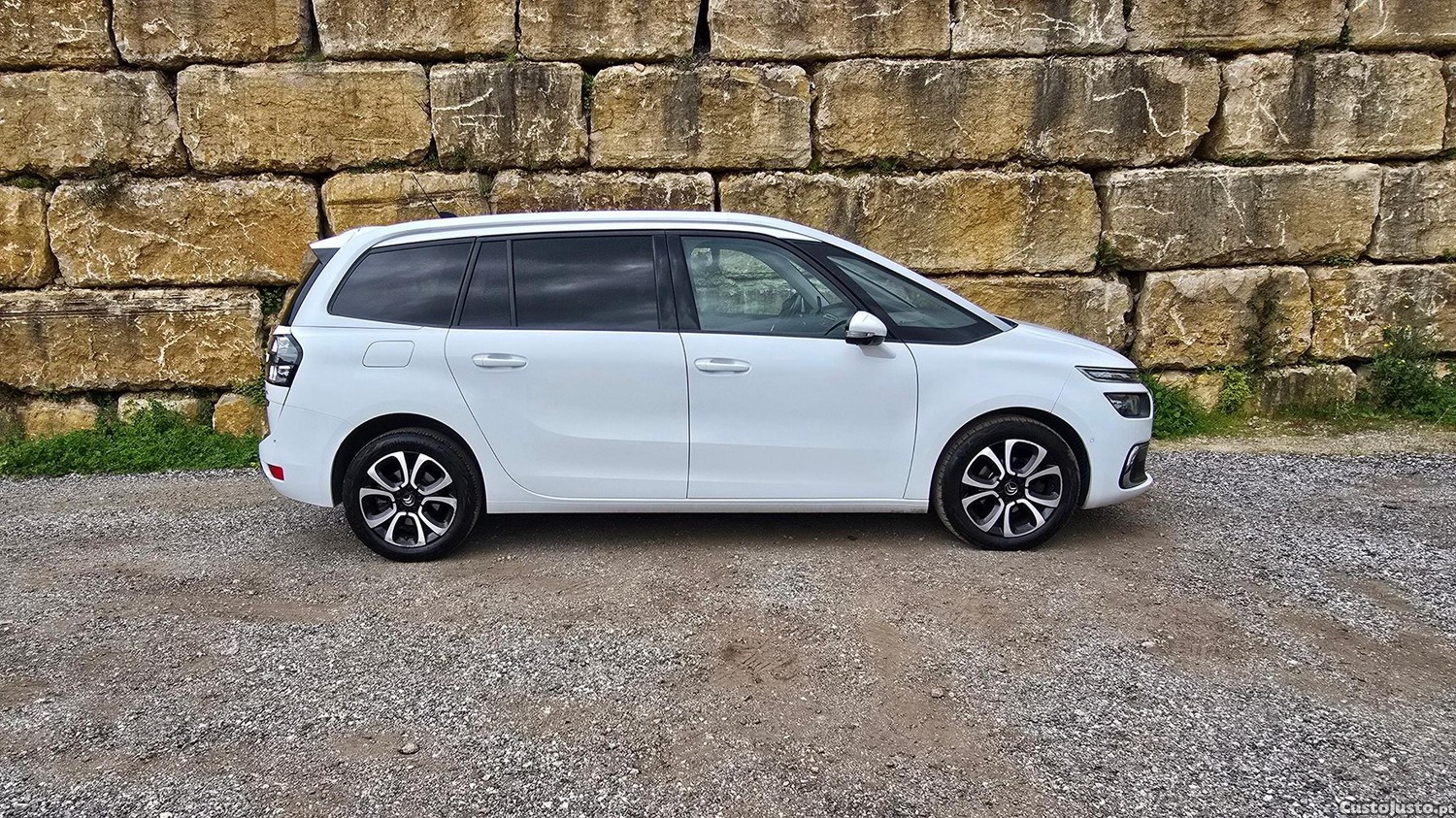 Citroën C4 Spacetourer 1.5 BlueHDi Shine EAT6 — fotografia 27
