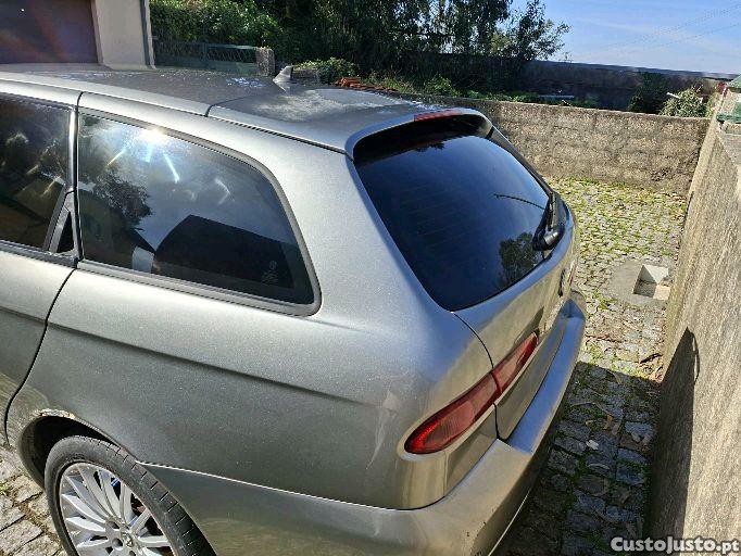 Alfa Romeo 156 1.9 150cv — fotografia 5