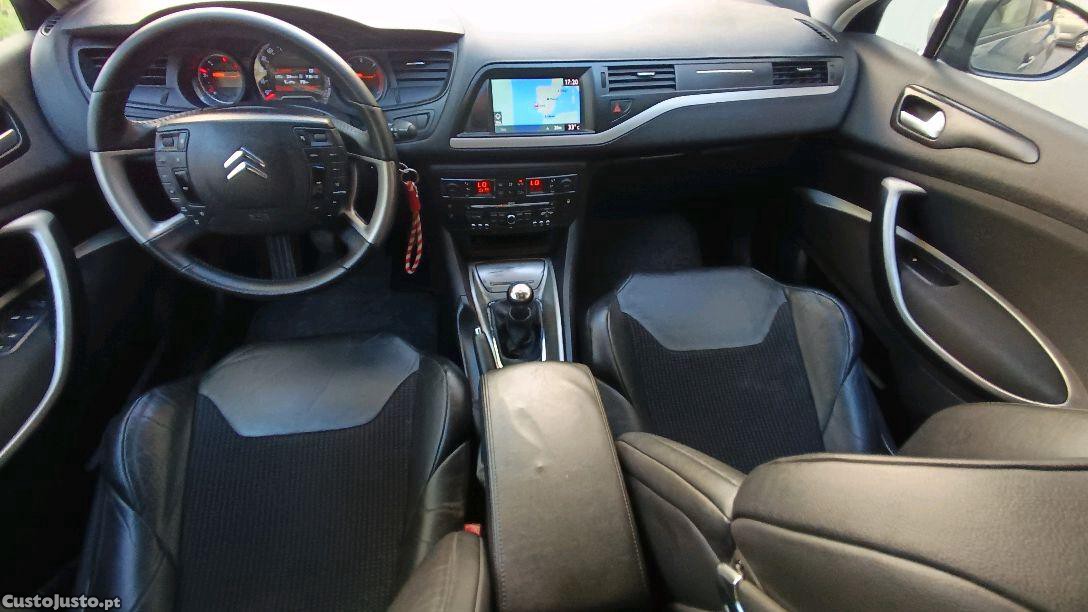 Citroën C5 1.6 HDI — fotografia 6