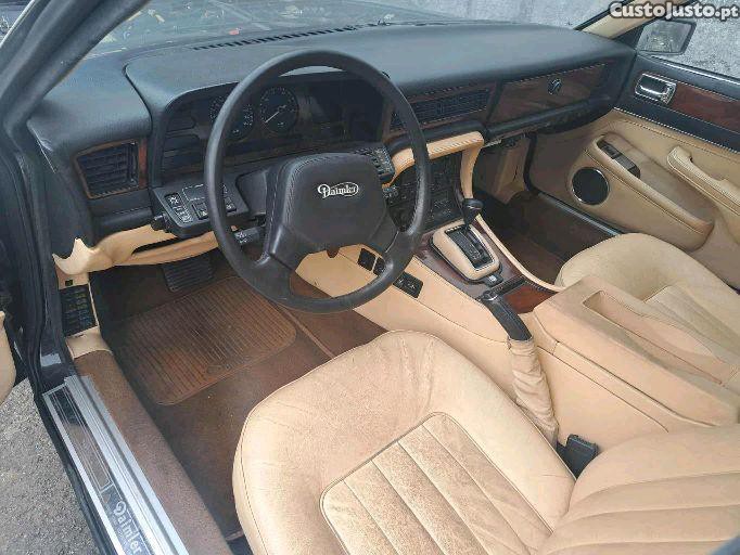 Jaguar Daimler sovering 3.6 automático — fotografia 3