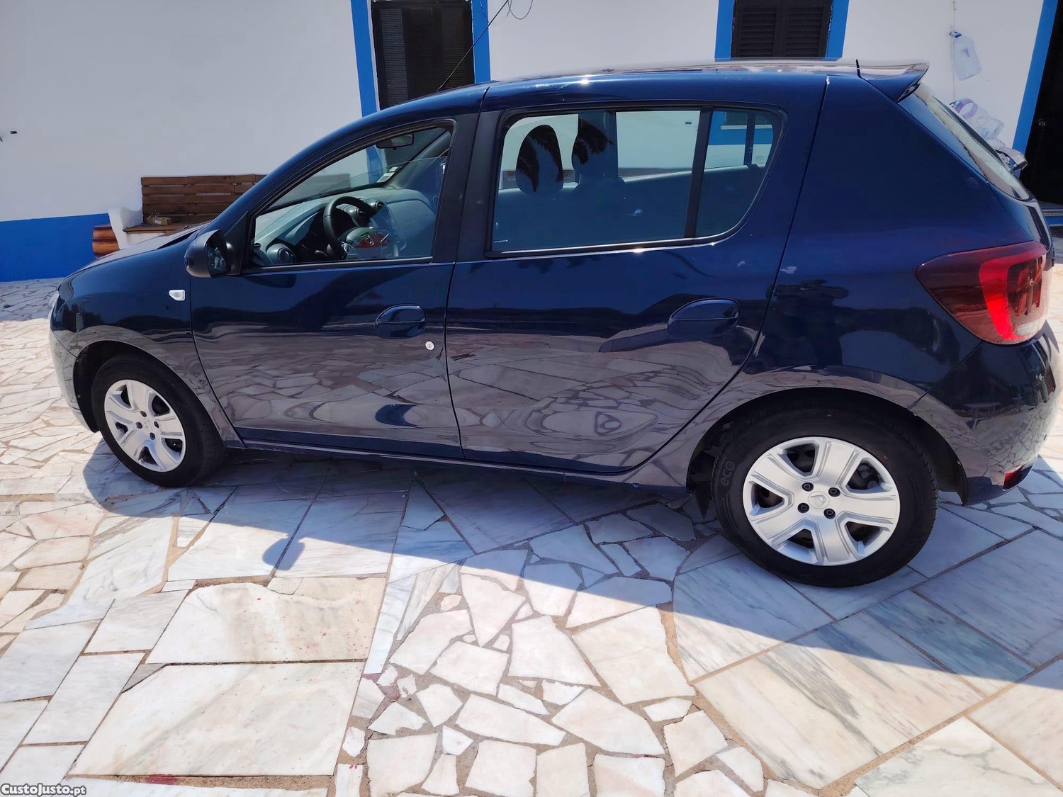 Dacia Sandero 1.0 — fotografia 11