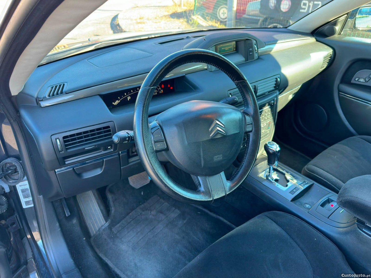 Citroën C6 2.7 V6 HDI — fotografia 3