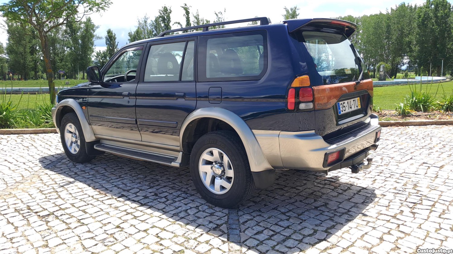 Mitsubishi Pajero Sport (K90) - 02 foto 5