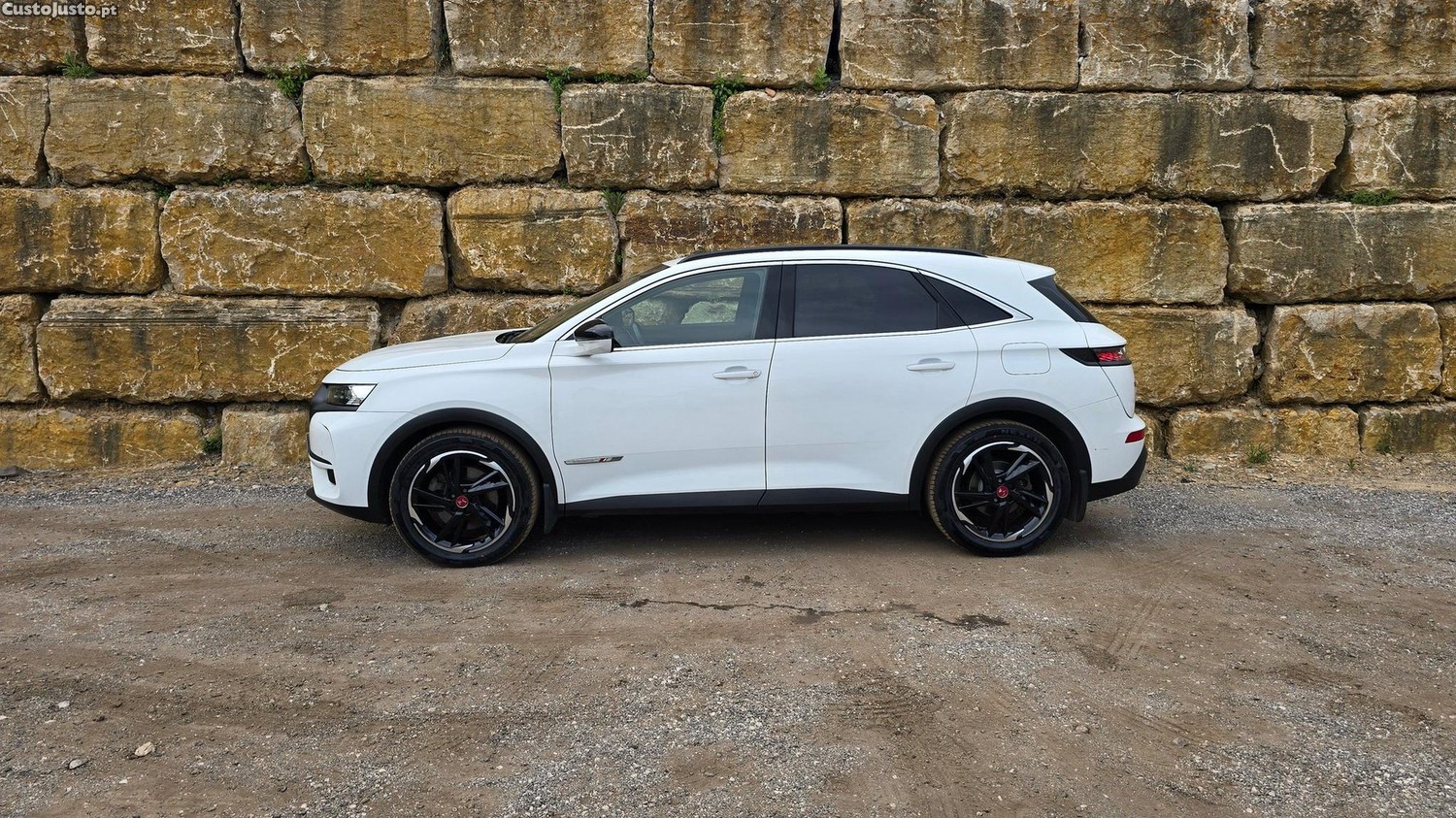 DS DS 7 E-Tense Performance Line + EAT8 - 22 — photo 3