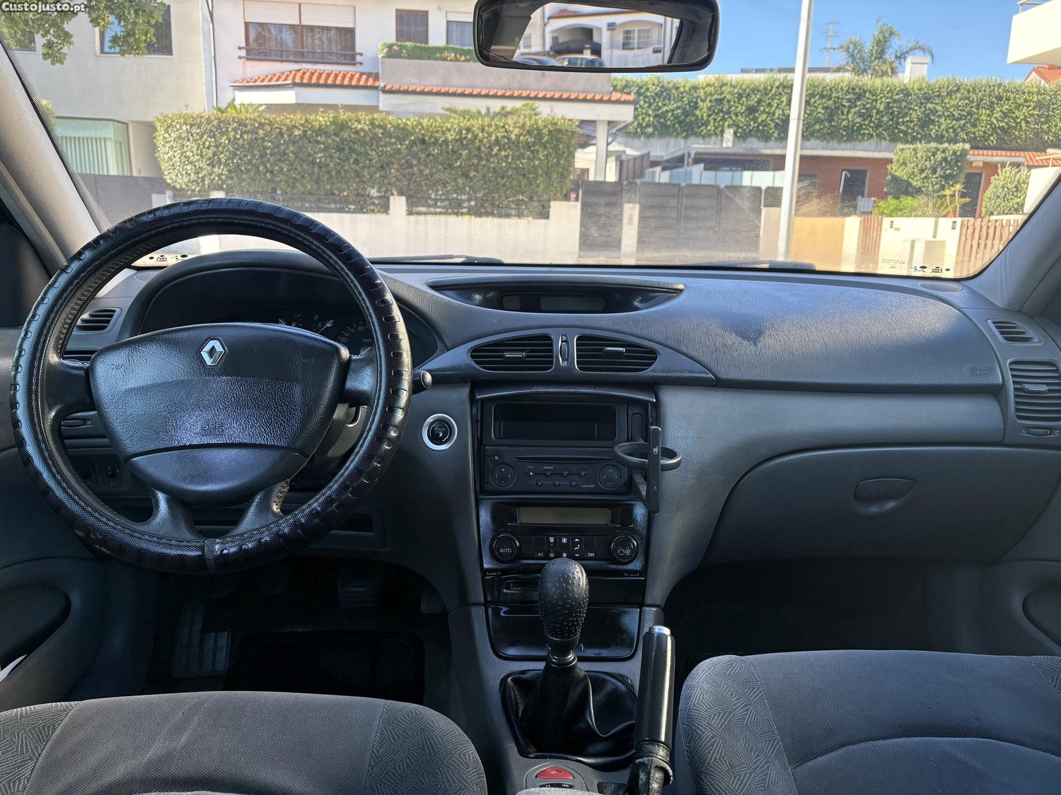 Renault Laguna 1.9 DCI 120CV BREAK NACIONAL — fotografia 3