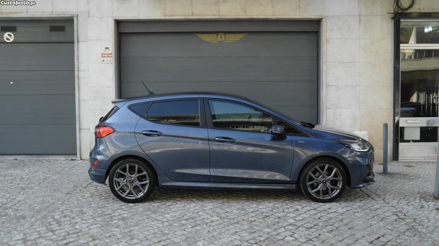 Ford Fiesta 1.0 EcoBoost ST-Line — fotografia 19