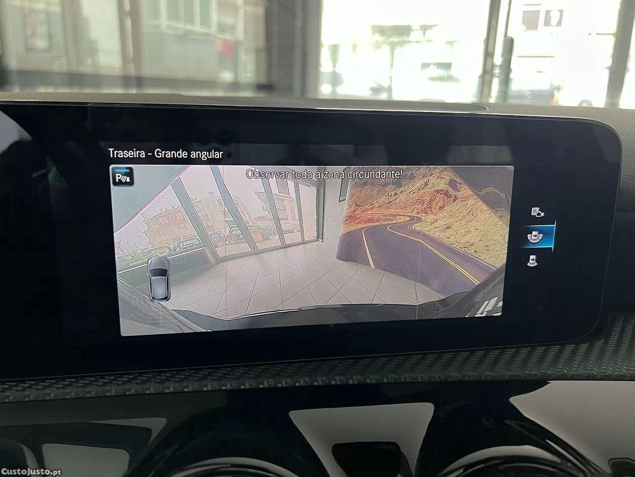 Mercedes-Benz A 160 Style Plus — fotografia 12