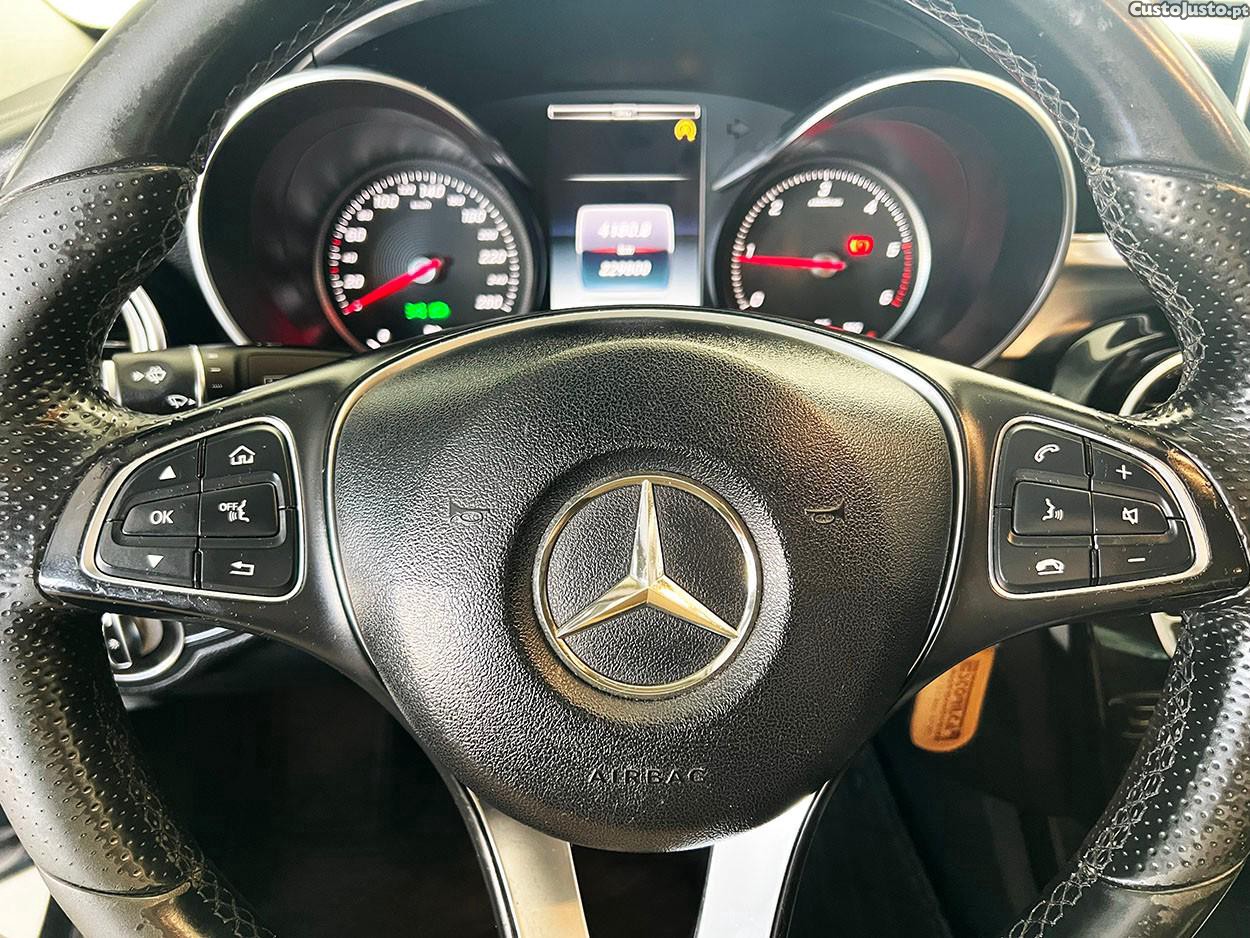 Mercedes-Benz C 200 BlueTEC Avantgarde — fotografia 8