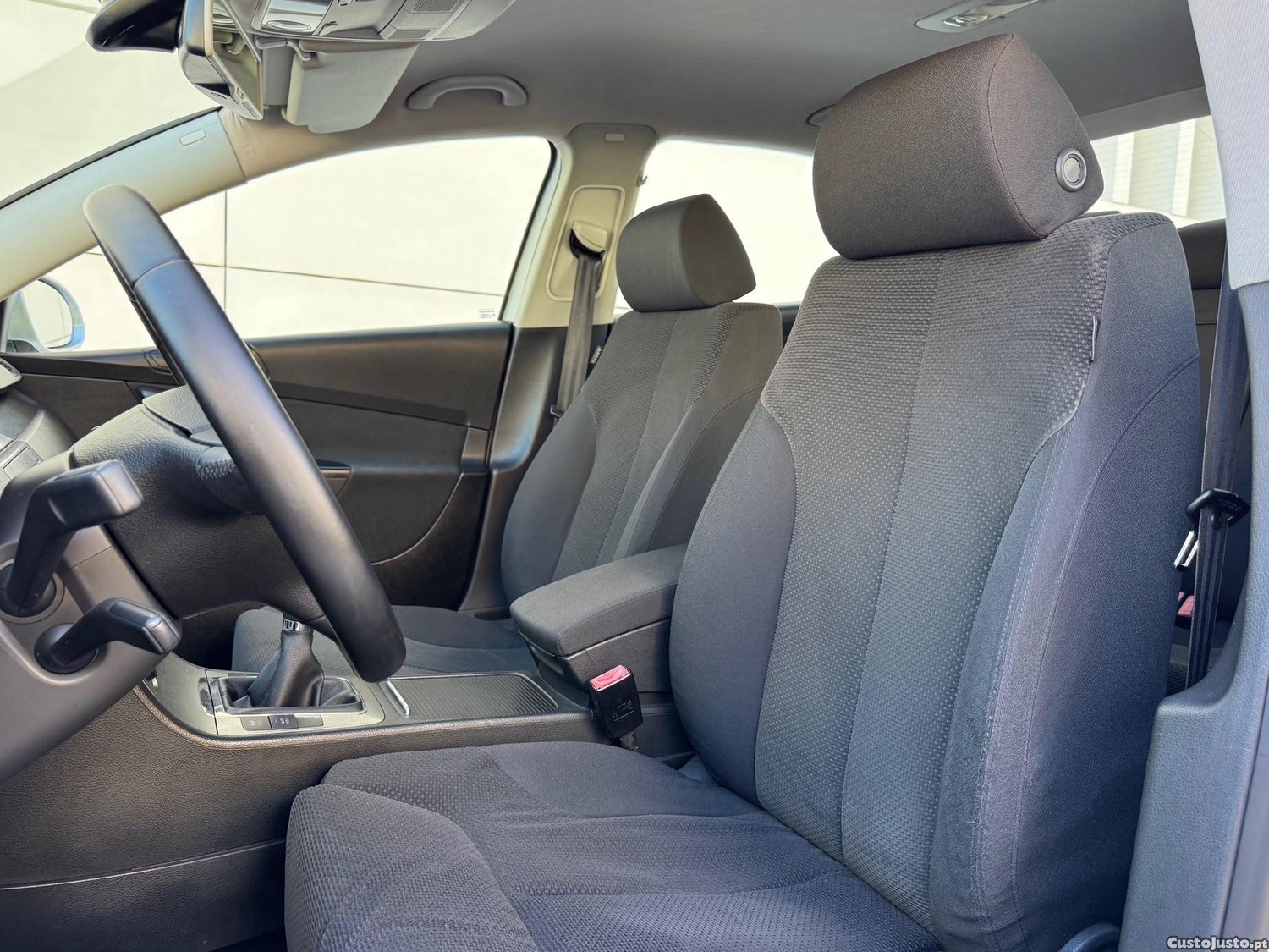 Volkswagen Passat 1.9 Tdi Comfortline — fotografia 7