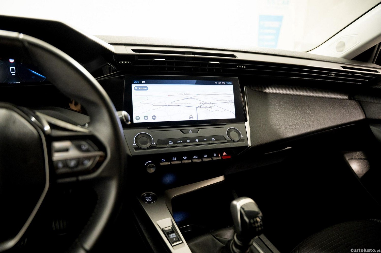 Peugeot 308 1.5 BlueHDi Active Pack — fotografia 10