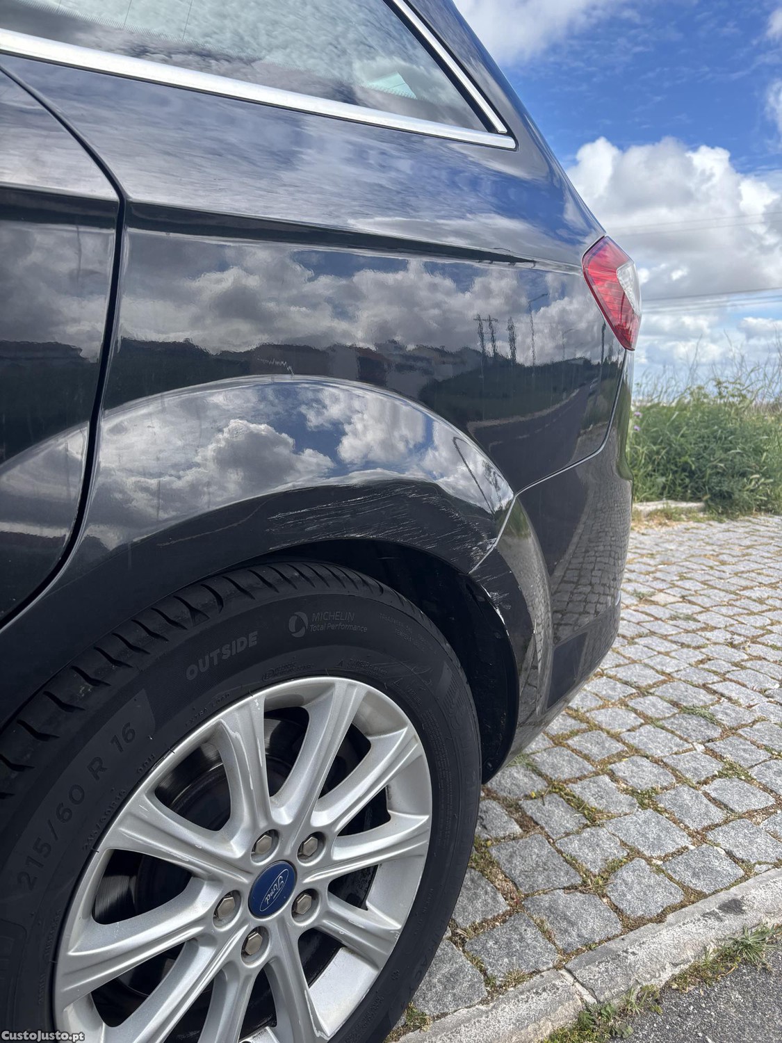 Ford Mondeo 1.6 TDCi Titanium Business 109g — fotografia 4
