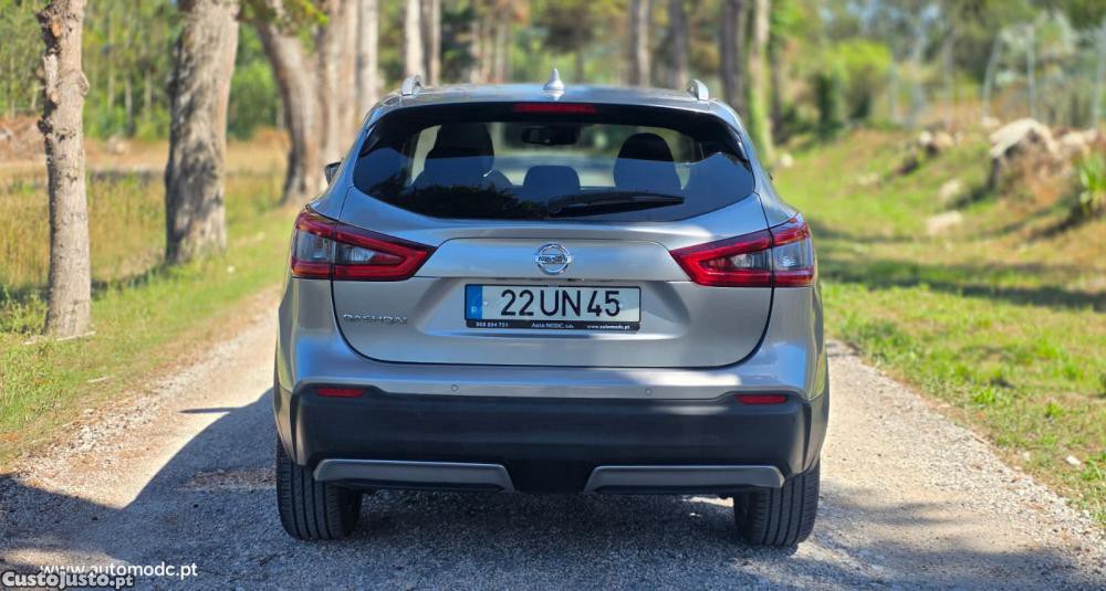 Nissan Qashqai 1.5dci N-Connecta J1 — fotografia 13