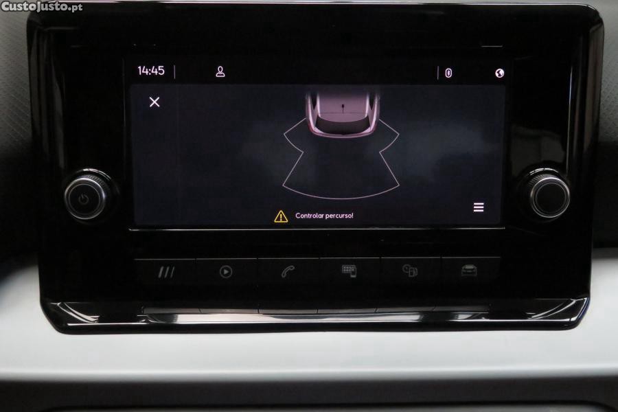SEAT Ibiza 1.0 TSI Reference — fotografia 13
