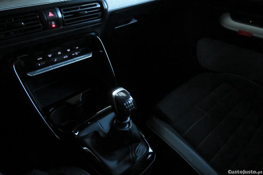 Citroën C3 1.2 PureTech YOU — fotografia 10