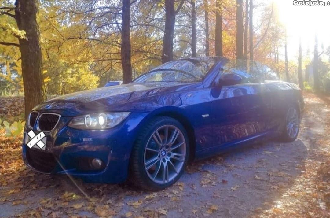BMW 320 cabrio — fotografia 3
