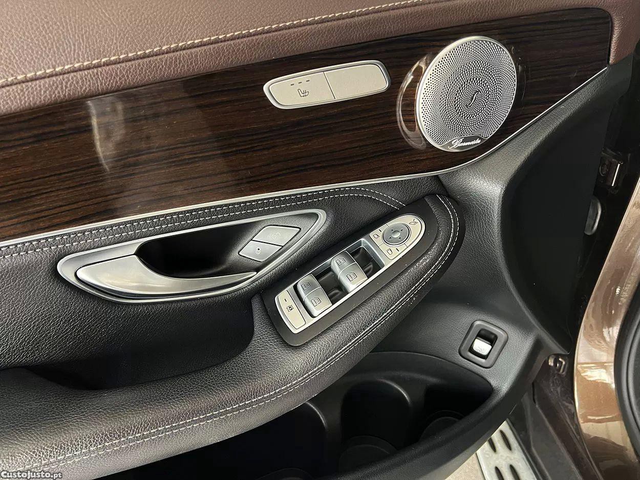 Mercedes-Benz GLC 220 D 4 MATIC — fotografia 6