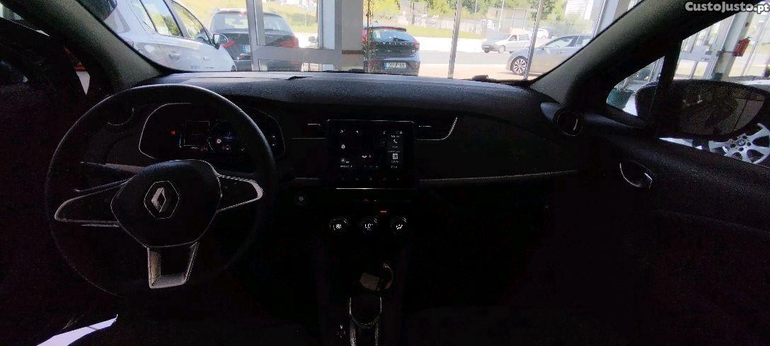 Renault Zoe Limited — fotografia 4