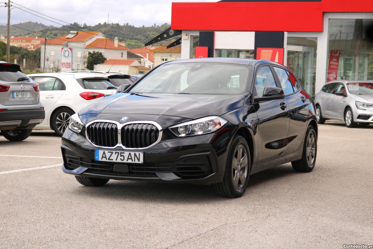 BMW 116 i Advantage 109cv - 23 foto 5