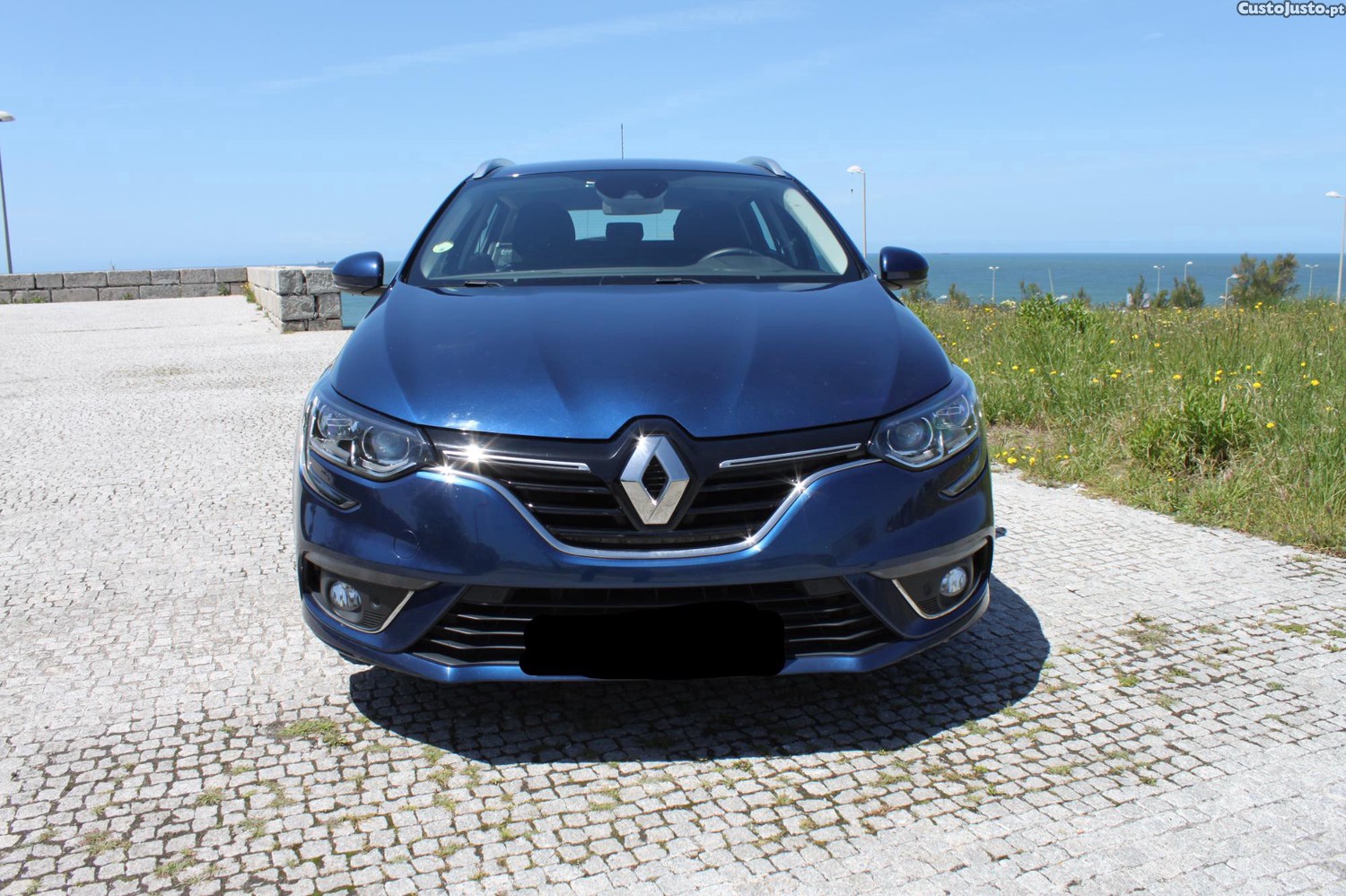 Renault Mégane 1,5 cdi — photo 4