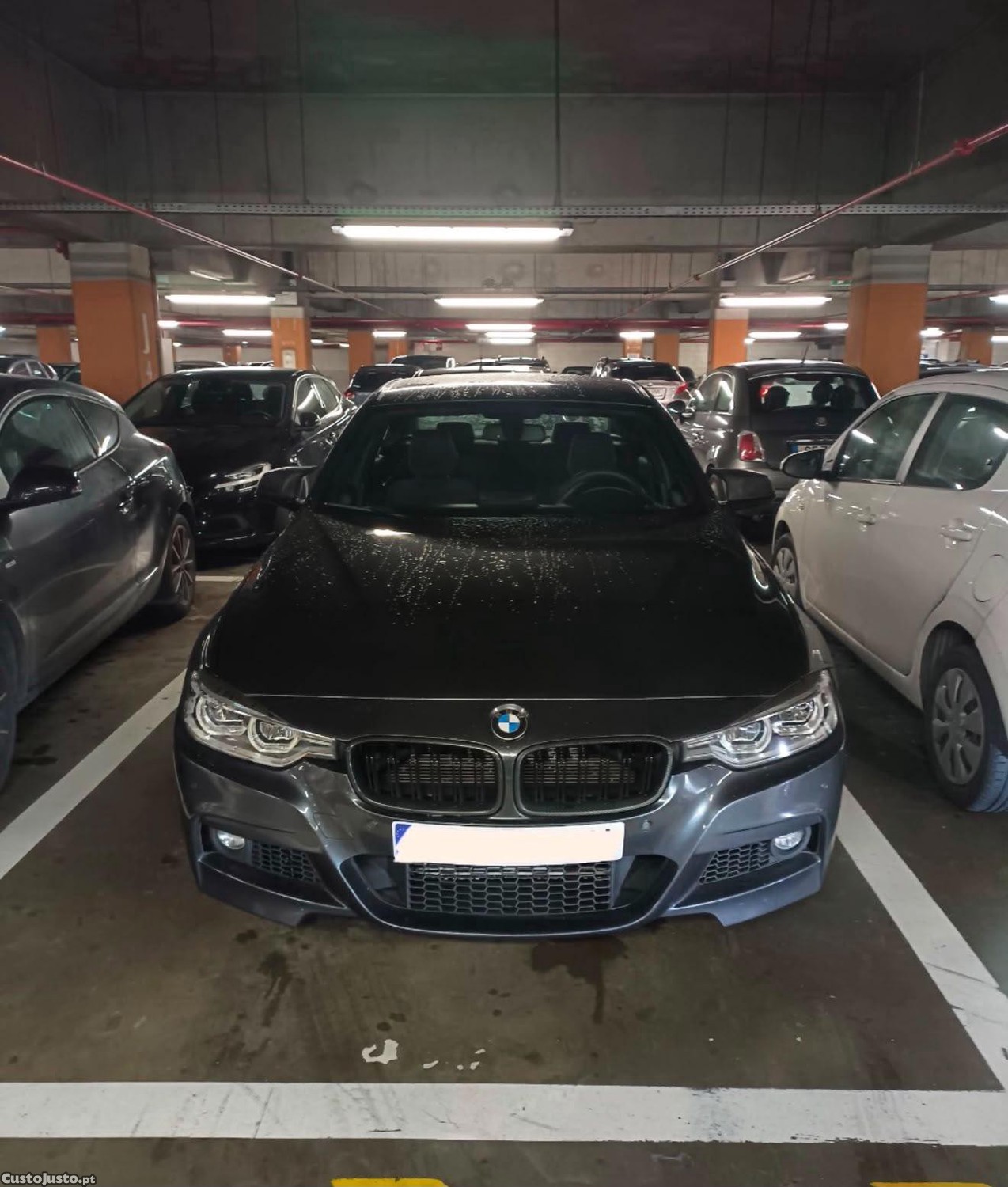 BMW 316 F30 — fotografia 9