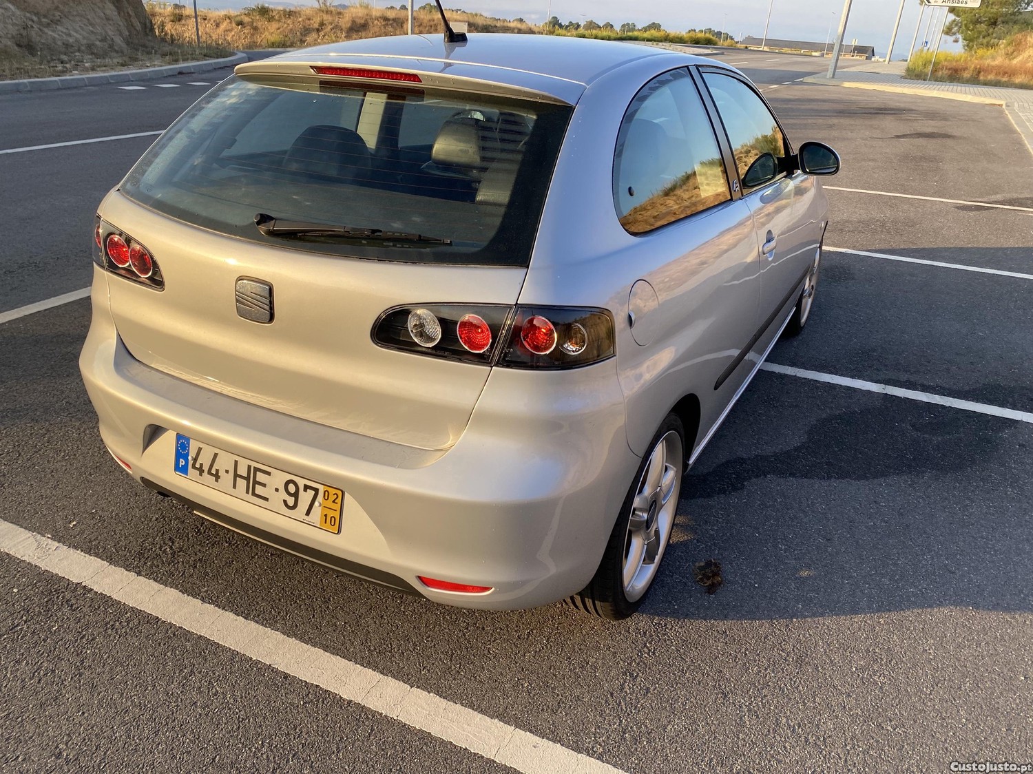 Seat Ibiza 6l - 02 foto 3
