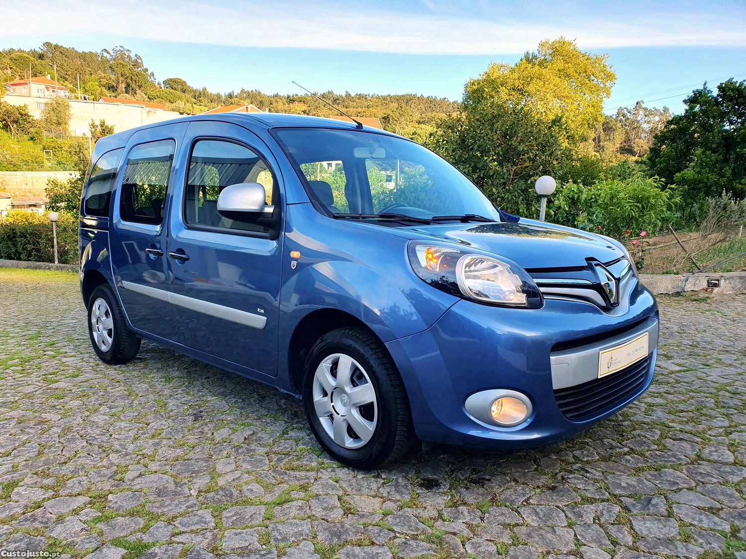 Renault Kangoo Fase II 1.5 dCi Dynamique — photo 2