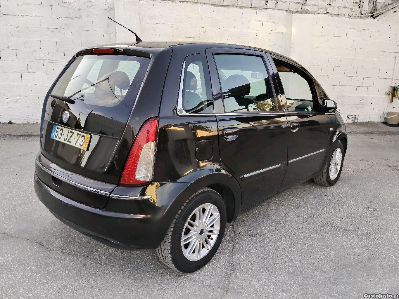 Lancia Musa 1.3 diesel a/c — fotografia 7