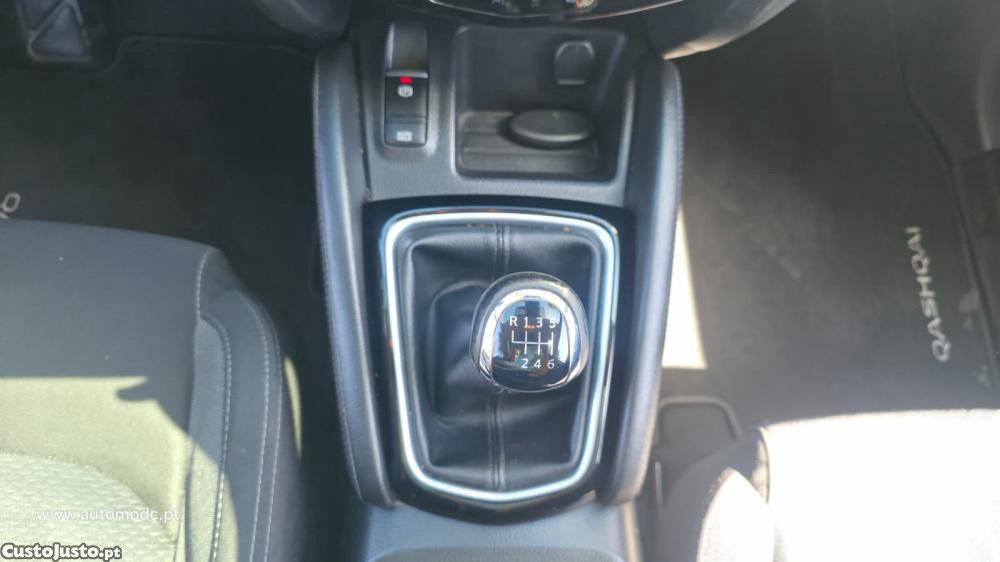 Nissan Qashqai 1.5dci N-Connecta J1 — fotografia 2