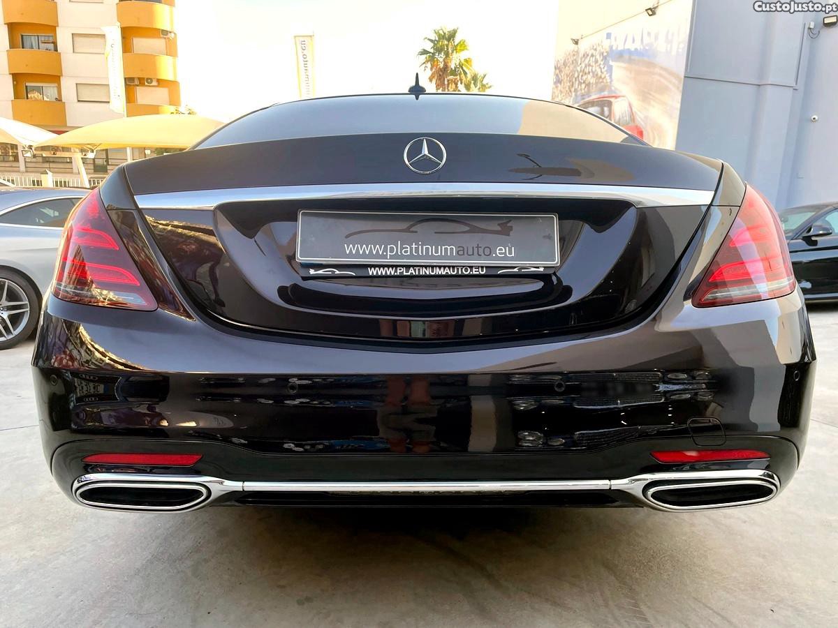 Mercedes-Benz S 350 D 4-Matic — fotografia 10