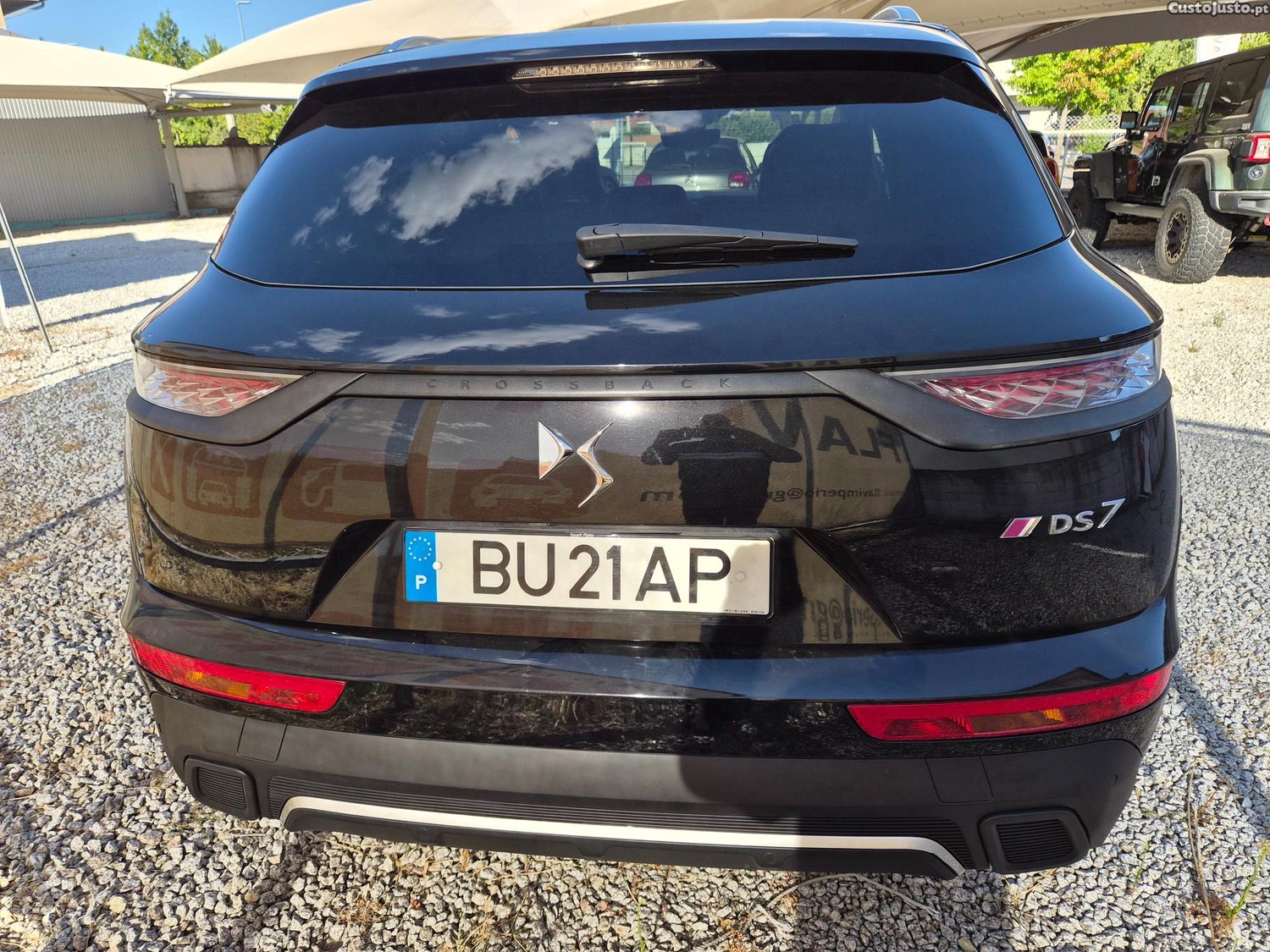 DS 7 7 Crossback — fotografia 12