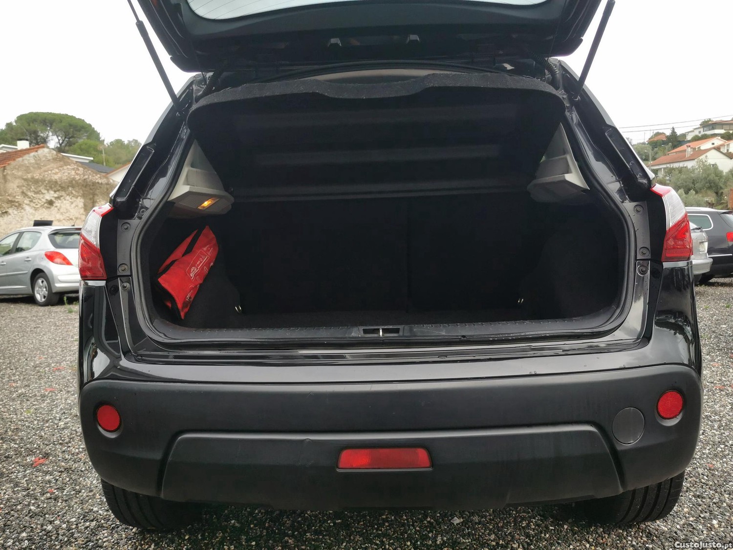 Nissan Qashqai FULL EXTRAS — photo 5