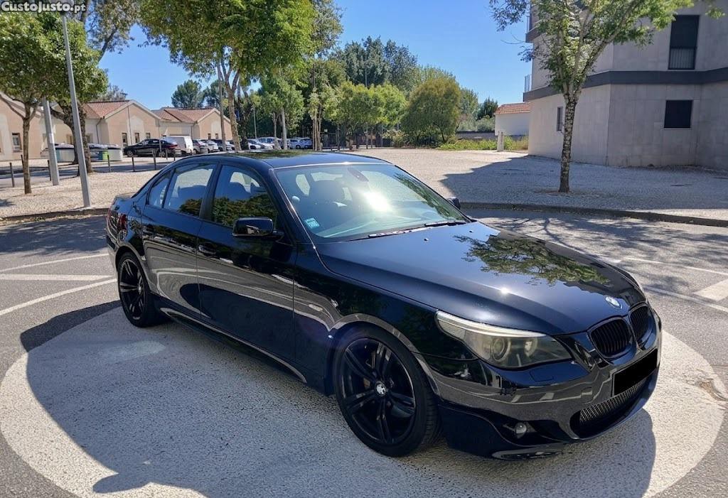 BMW 535 D E60 286CV 2005 — fotografia 7