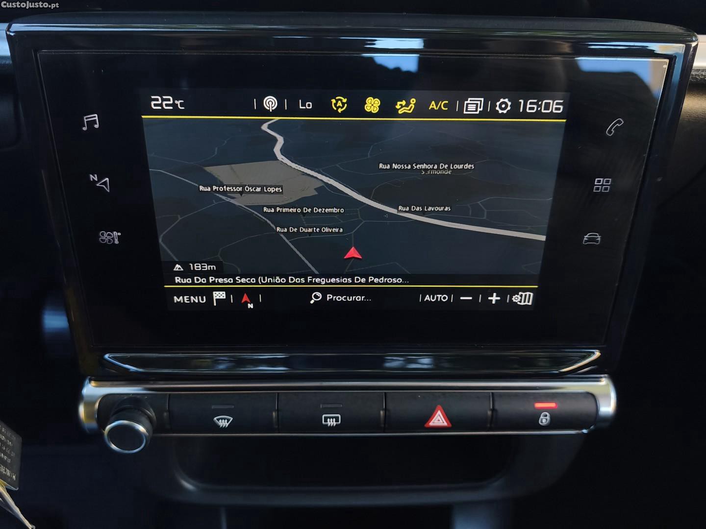 Citroën C3 1.2 PureTech Feel — fotografia 6