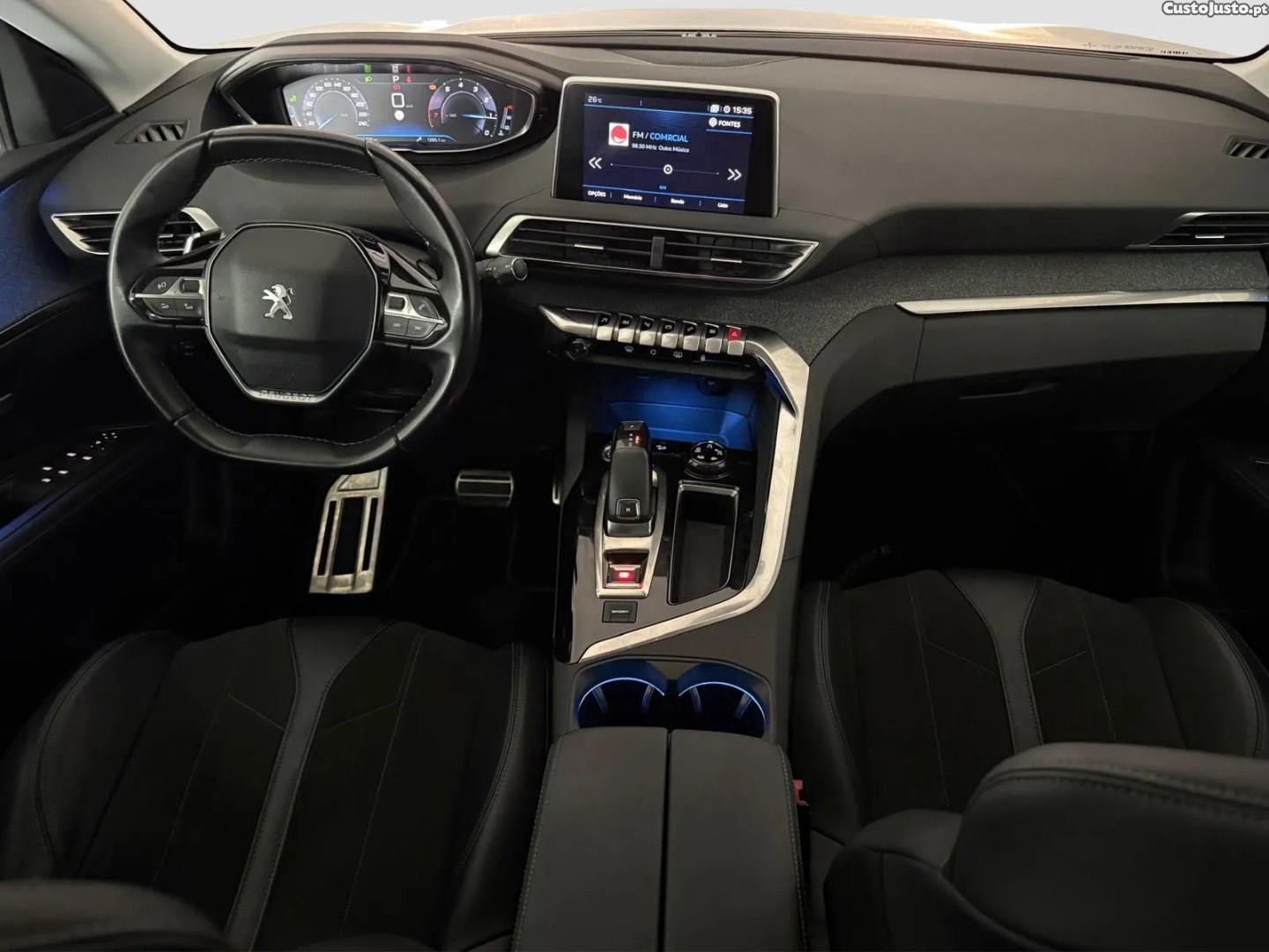 Peugeot 3008 Outro — fotografia 3