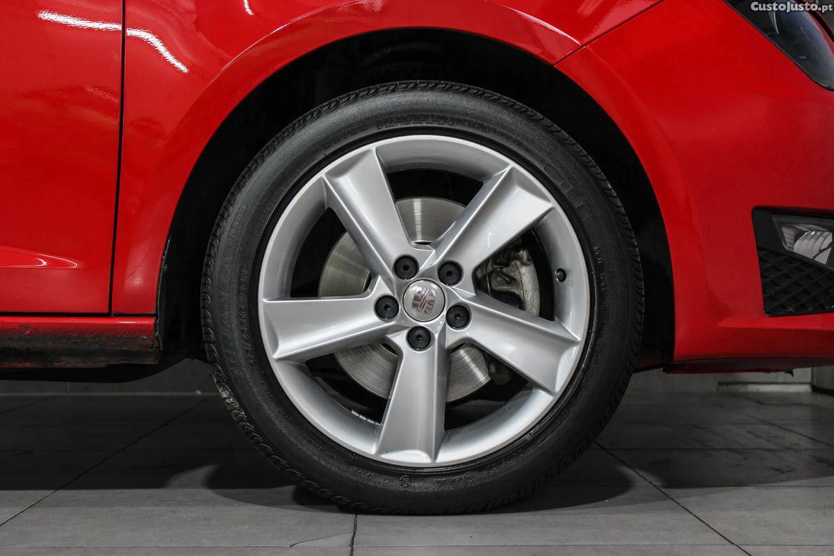 SEAT Ibiza 2.0 TDi FR — fotografia 19