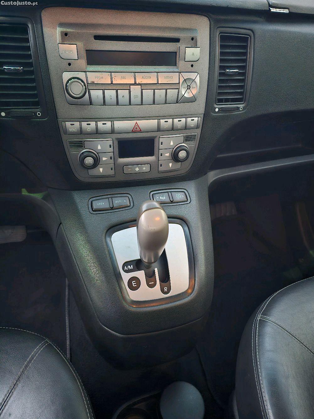 Lancia Musa 1.4 Cx Automatica — fotografia 6