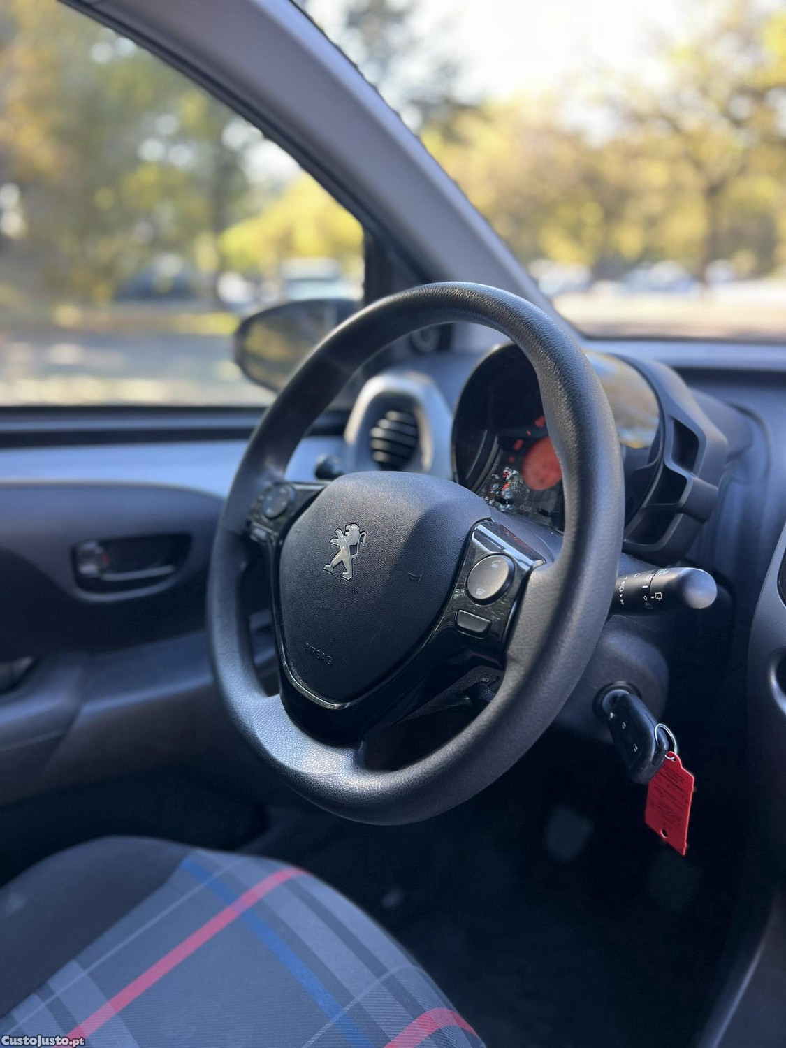 Peugeot 108 Alurre — fotografia 6
