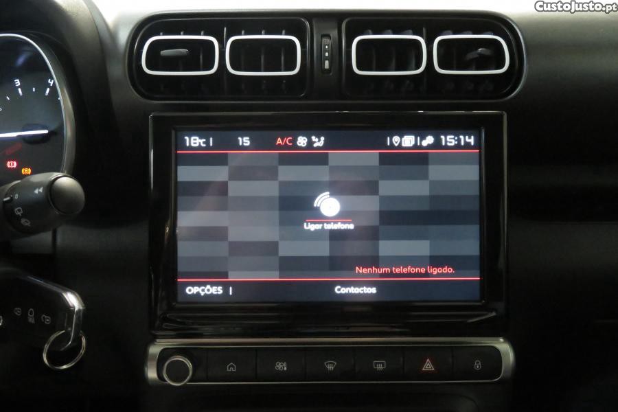Citroën C3 Aircross 1.2 PureTech Plus — fotografia 18