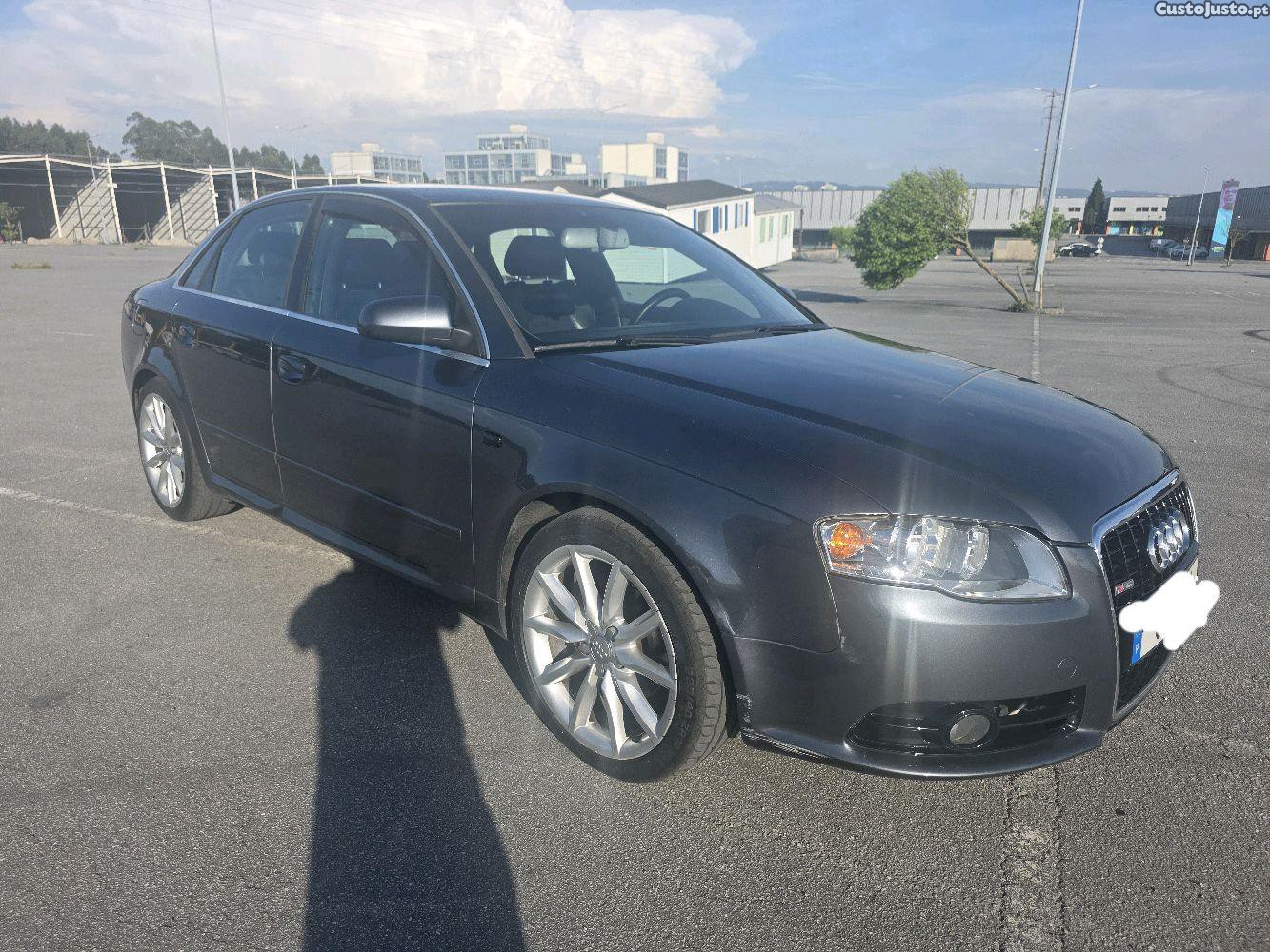 Audi A4 2.0 tdi — photo 2