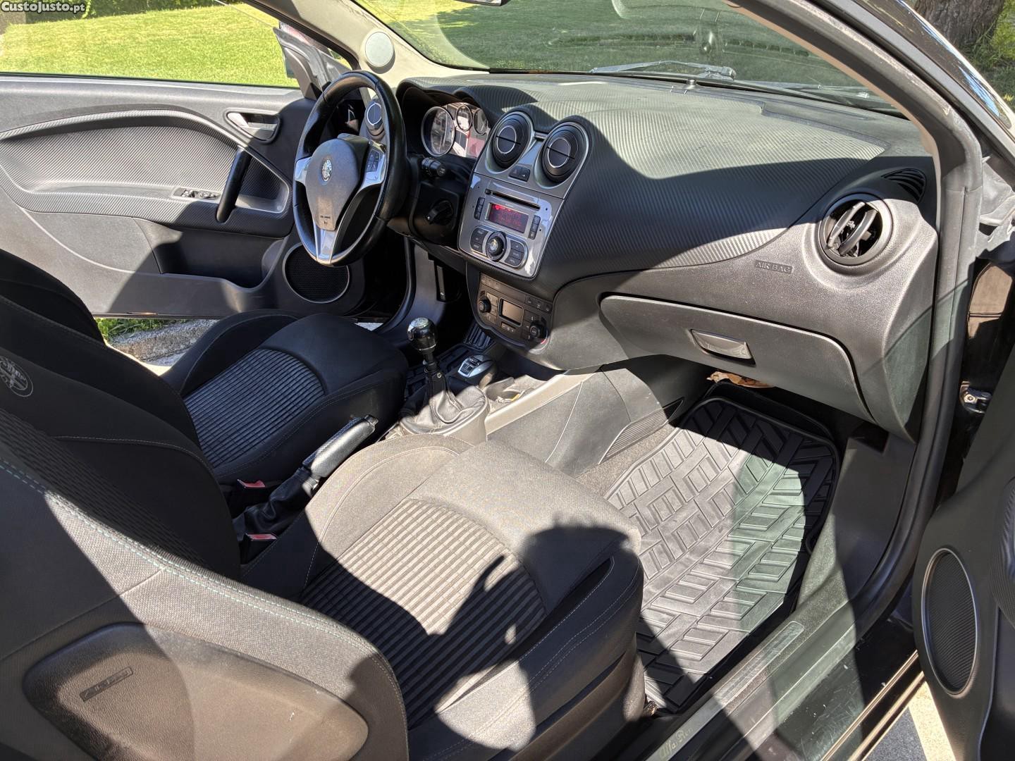 Alfa Romeo MiTo 1.3 JTD Progression — fotografia 3
