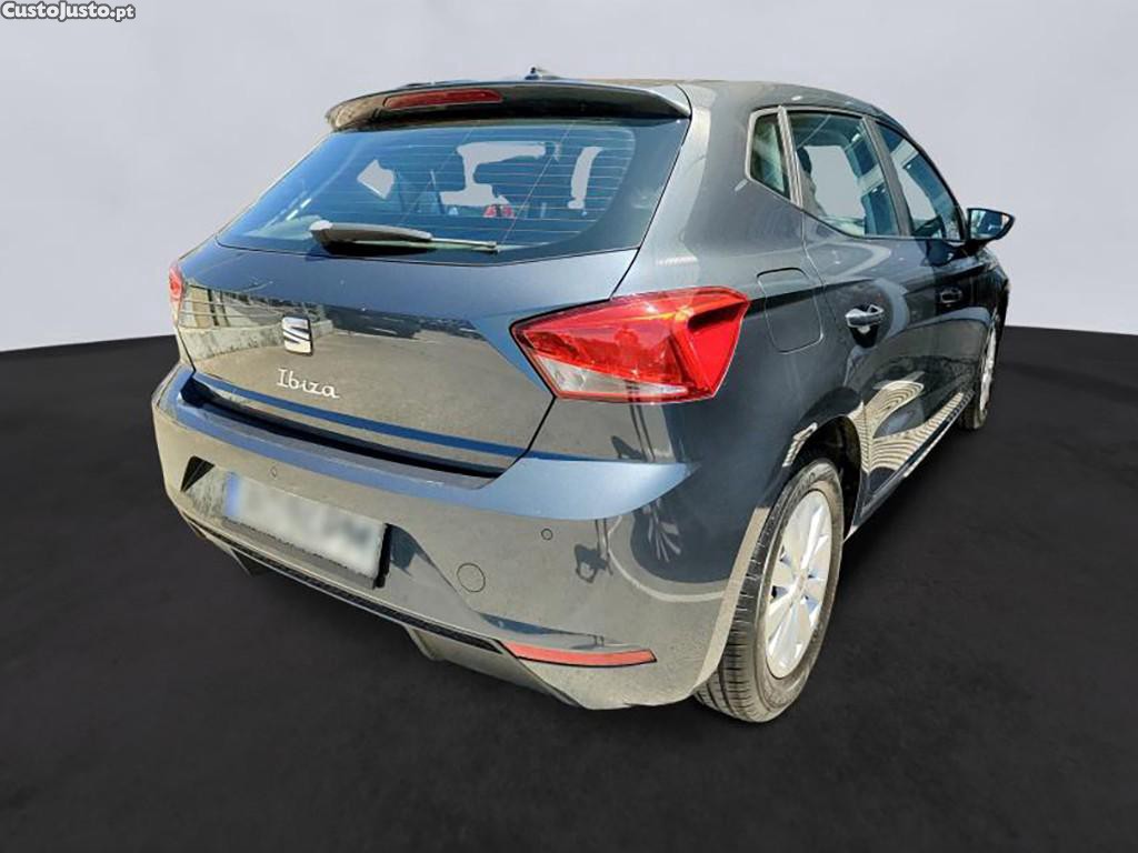 SEAT Ibiza 1.0 TSI Style — fotografia 21