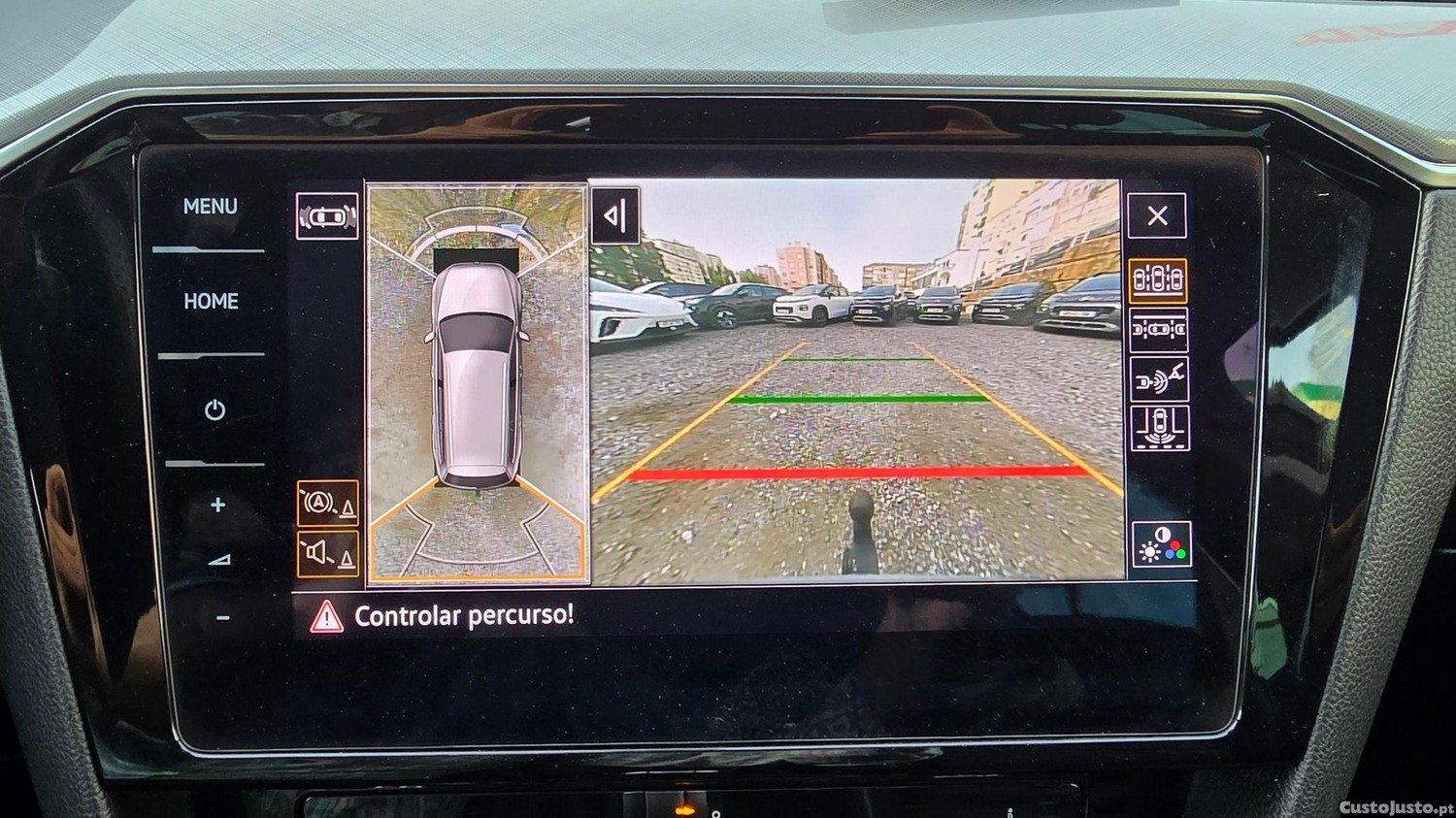 Volkswagen Passat 1.4 TSI GTE Plug-in — fotografia 9
